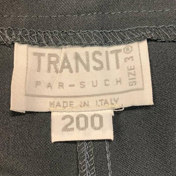 TRANSIT Par-Such 200 Woman Pants - Picture 5 of 10